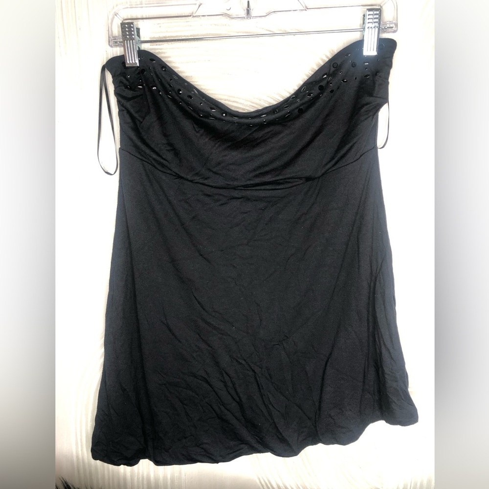 The Limited Women’s Black Tube Top